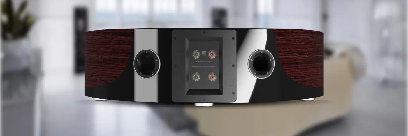 EPICON VOKAL | Centre speaker with stunning realism | DALI EPICON VOKAL | Centre speaker with stunning realism | DALI